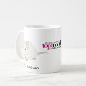 Mug Musique (Devant gauche)