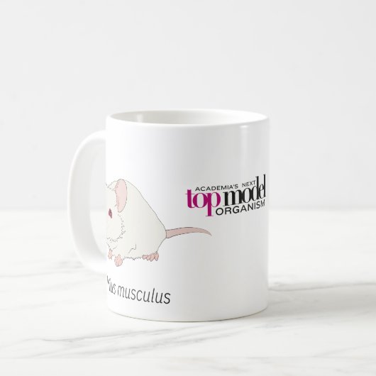 Mug Musique (Devant gauche)