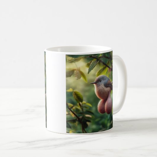 Mug Musique (Devant droit)