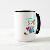 Mug Musique (Devant droit)
