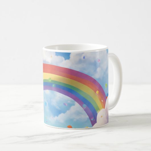 Mug Musique (Devant droit)