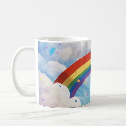 Mug Musique (Gauche)