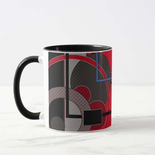 Mug Musique (Gauche)