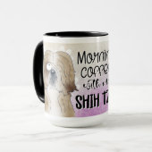 Mug Musique (Devant gauche)