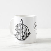 Mug Musique (Devant gauche)