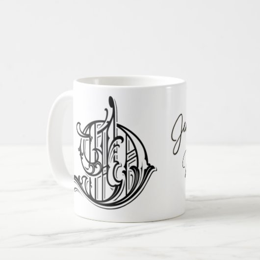 Mug Musique (Devant gauche)