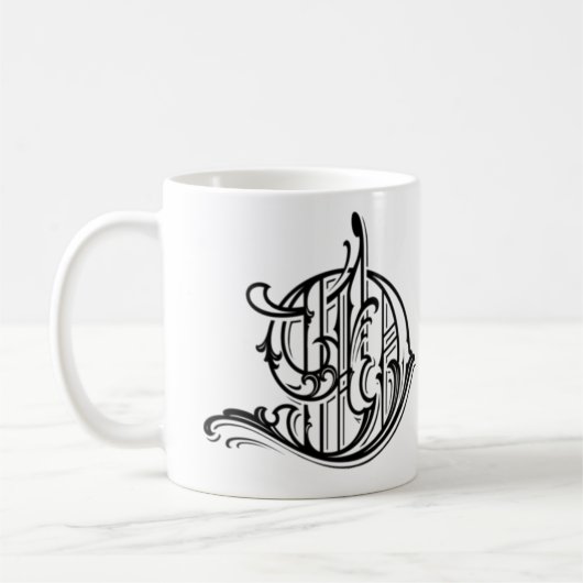 Mug Musique (Gauche)