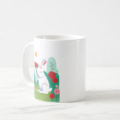 Mug Musique (Devant gauche)