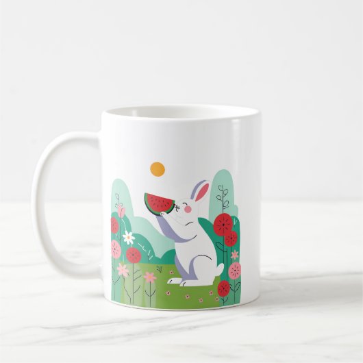 Mug Musique (Gauche)