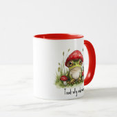 Mug Musique (Devant droit)