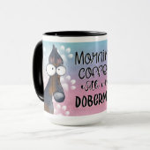 Mug Musique (Devant gauche)