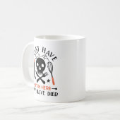 Mug Musique (Devant gauche)