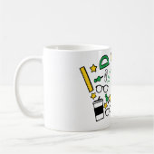 Mug Musique (Gauche)