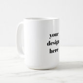 Mug Musique (Devant gauche)