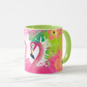 Mug Musique (Devant droit)