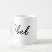 Mug Musique (Devant gauche)