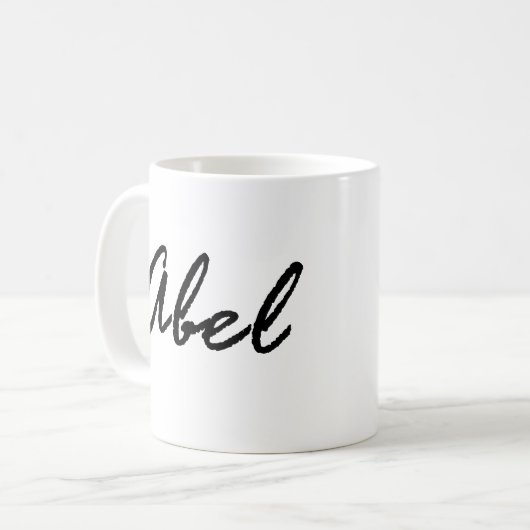 Mug Musique (Devant gauche)