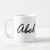 Mug Musique (Gauche)