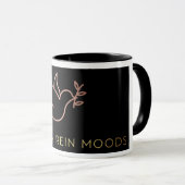 Mug Musique (Devant droit)