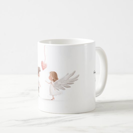 Mug Musique (Devant droit)