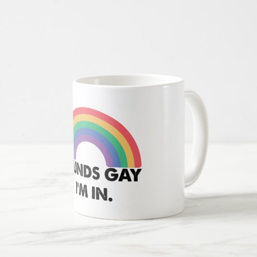 Mug Musique (Devant droit)