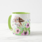 Mug Musique (Devant gauche)