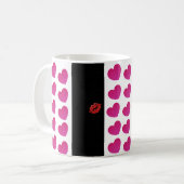 Mug Musique (Devant gauche)