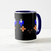 Mug Musique (Devant droit)