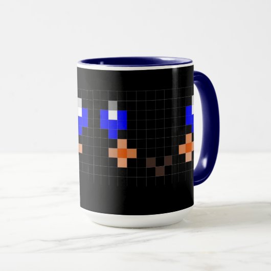 Mug Musique (Devant droit)