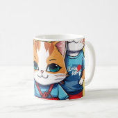 Mug Musique (Devant droit)