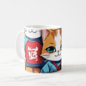 Mug Musique (Devant gauche)