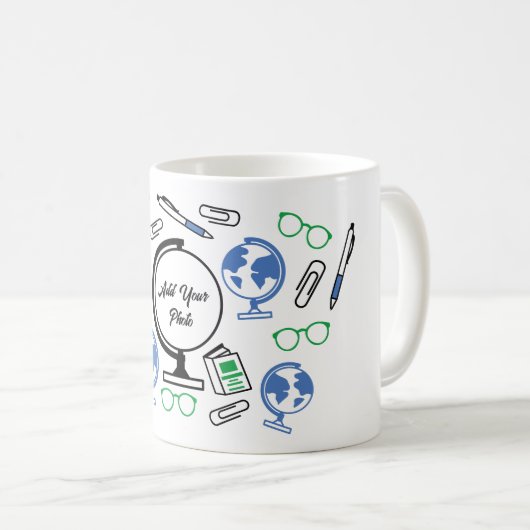 Mug Musique (Devant droit)