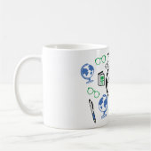 Mug Musique (Gauche)
