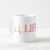 Mug Musique (Devant gauche)