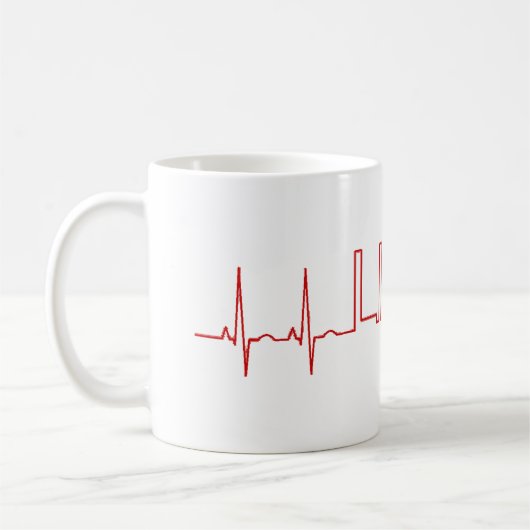 Mug Musique (Gauche)