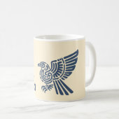 Mug Musique (Devant droit)