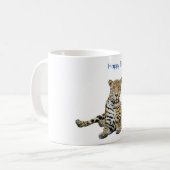 Mug Musique (Devant gauche)