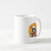Mug Musique (Devant droit)