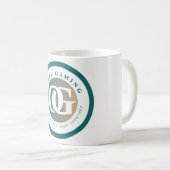 Mug Musique (Devant droit)