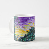 Mug Musique (Devant gauche)
