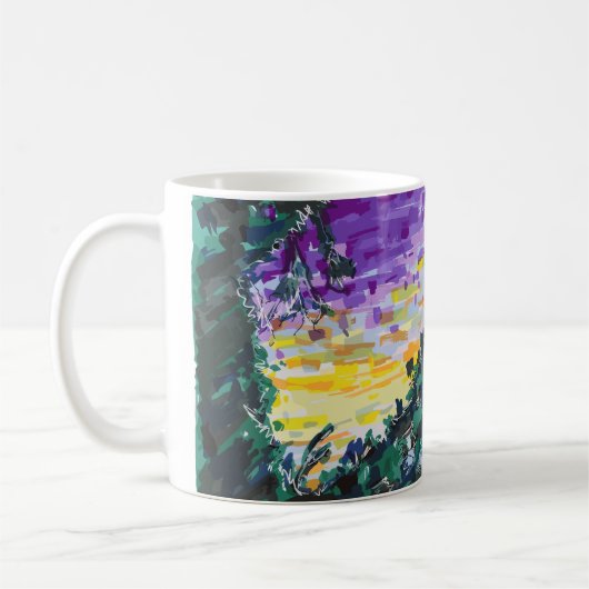 Mug Musique (Gauche)