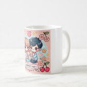 Mug Musique (Devant droit)