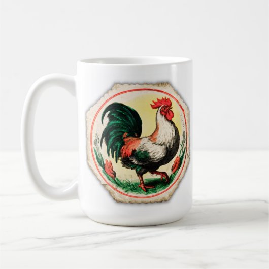 Mug Musique (Gauche)