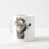 Mug Musique (Devant gauche)