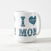 Mug Musique (Devant droit)