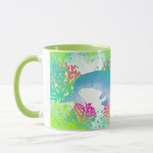 Mug Musique (Gauche)