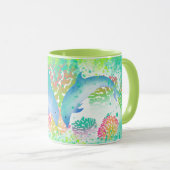 Mug Musique (Devant droit)