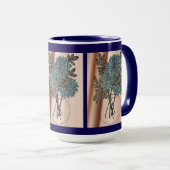 Mug Musique (Devant droit)