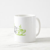 Mug Musique (Devant droit)