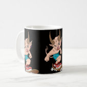 Mug Musique (Devant gauche)
